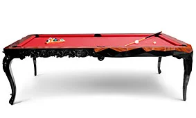 Mesa de billar Royal pool table