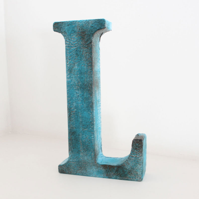 Letras decorativas LOVE