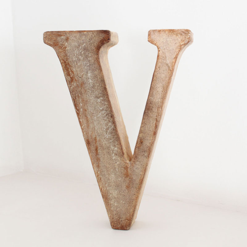 Letras decorativas LOVE