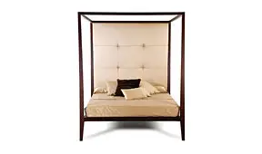 Esqueleto de cama dosel