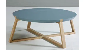 Mesa de centro moderna Menta Mesa de centro moderna Menta