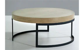 Mesa de centro moderna Frang Mesa de centro moderna Frang