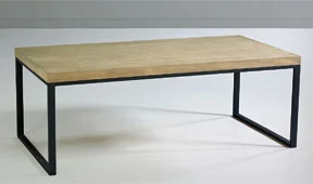 Mesa de centro moderna Dare Mesa de centro moderna Dare