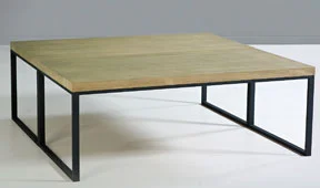 Mesa de centro moderna Tami Mesa de centro moderna Tami