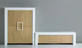 Salón vintage Naper