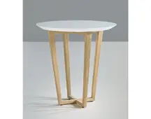 Mesa auxiliar moderna Maule