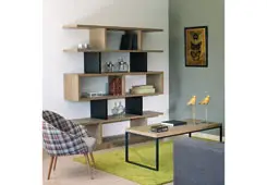 Ambiente de salón moderno Cabui
