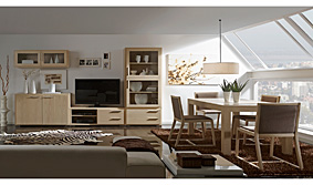 Salón moderno Volga III
