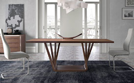 Mesa de comedor Ángel Cerdá Paute
