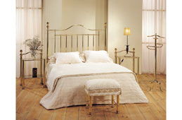 Dormitorio forja Noemi