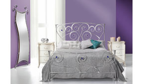 Dormitorio forja Nunki
