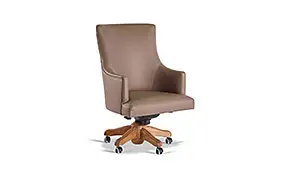 Sillón giratorio Canova