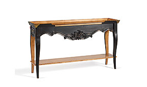 Consola vintage Baroque