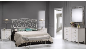 Dormitorio forja Noelia