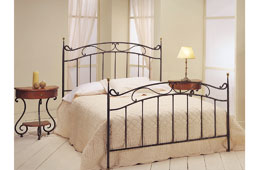 Dormitorio forja Belinda