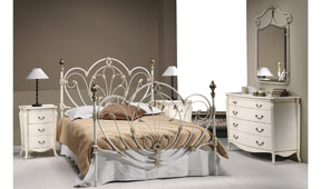 Dormitorio forja Bolero