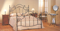 Dormitorio forja Julia