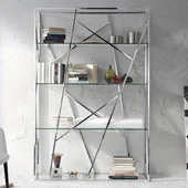 Librería moderna Xenon