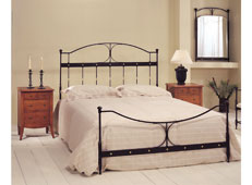 Dormitorio forja Orfeo