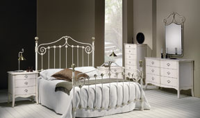 Dormitorio forja Vals