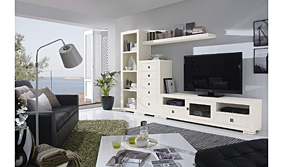 Salón moderno Shane II