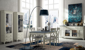 Comedor vintage provenzal Fontana