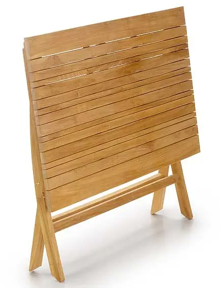 Mesa De Comedor Plegable