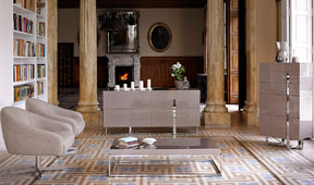 Salón moderno Brunei