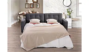 Sofá cama retro Sterling Cooper