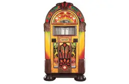 Jukebox Gazelle