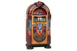Jukebox Harley Davidson