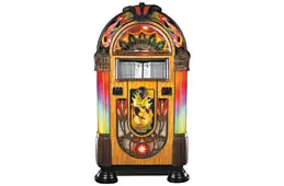 Jukebox Peacock