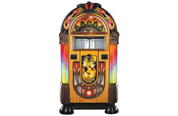 Jukebox Peacock
