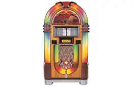 Jukebox Bubbler