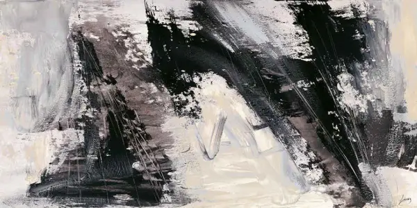 Cuadro canvas concetto dinamico