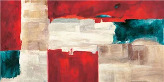 Cuadro canvas segment Cuadro canvas segment