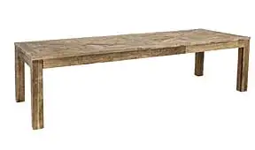 Mesa comedor parquet