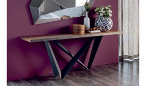 Consola madera Westin Cattelan