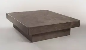 Mesa de centro moderna Balivi II
