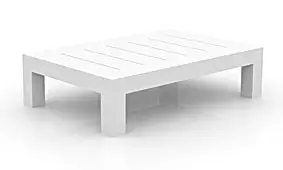 Mesa de centro JUT rectangular
