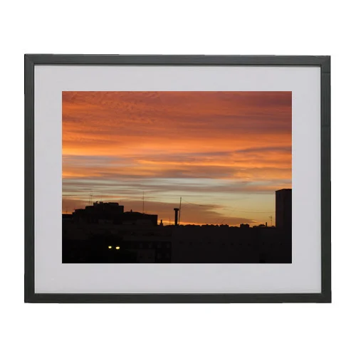 Fotografía Desde la azotea