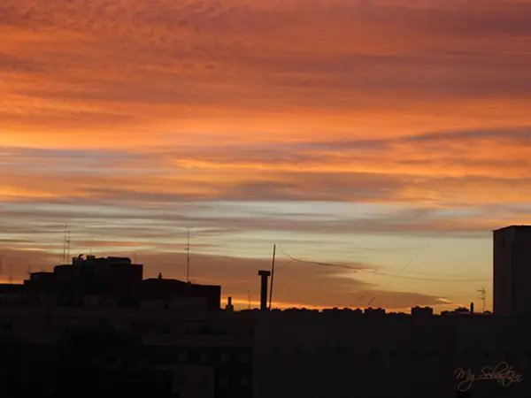 Fotografía Desde la azotea
