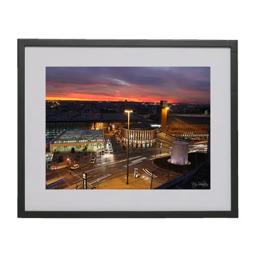 Fotografía Luces de Madrid