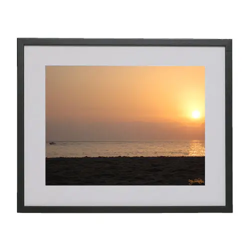 Fotografía Desde el mar