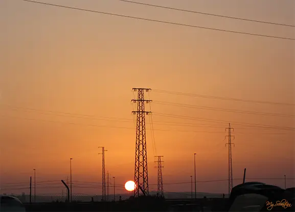 Fotografía Luz de Jeréz