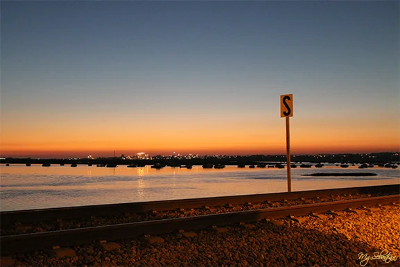 Fotografía Luz del Algarve