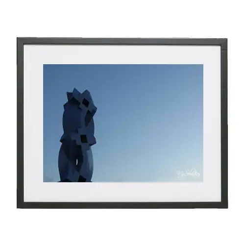 Fotografía Cádiz en azul