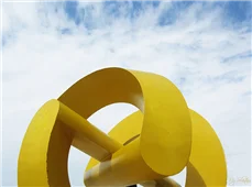 Fotografía Cádiz en amarillo Fotografía Cádiz en amarillo