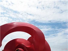 Fotografía Cádiz en rojo