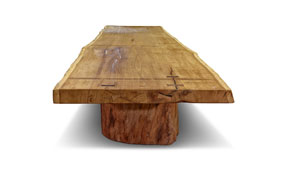 Mesa de comedor vintage Elefante